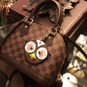 BEAUTIFUL LOUIS VUITTON ALMA B.B.